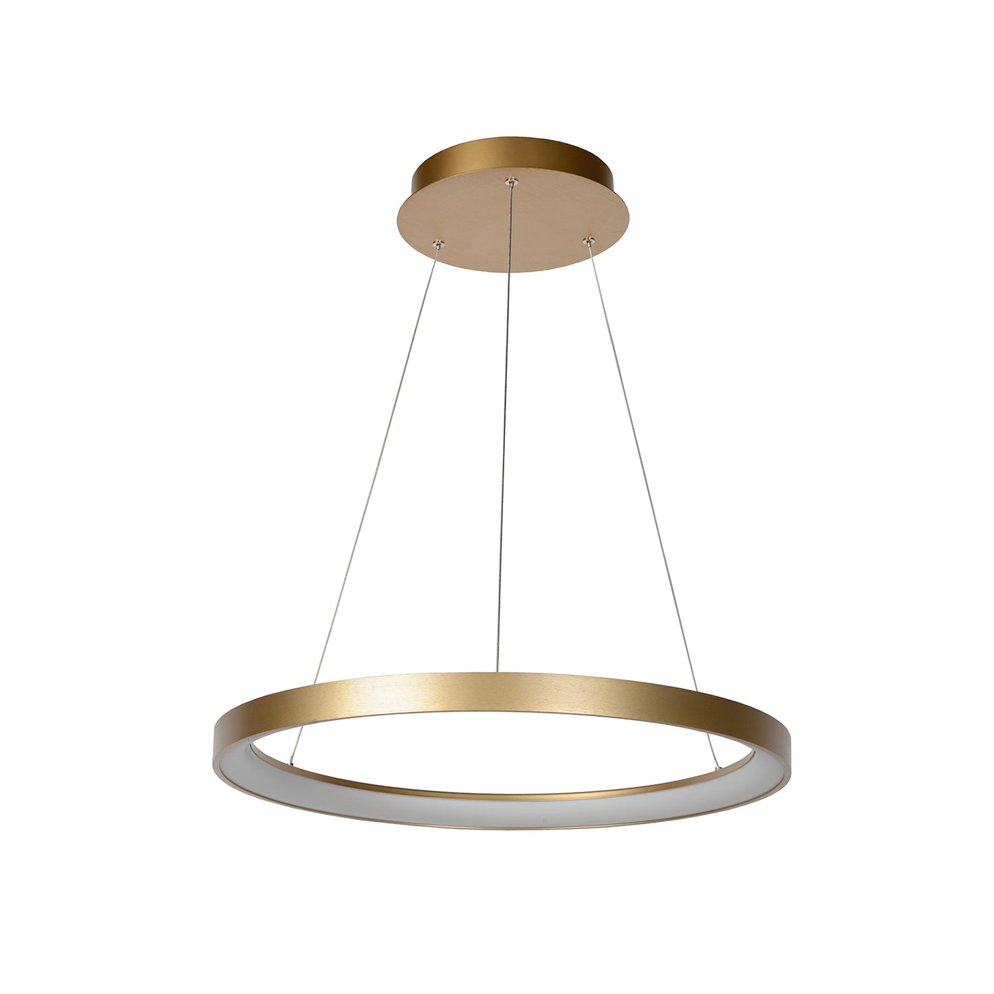 Hanglamp Vidal | 1 Lamp | Ø 58 cm | Goud