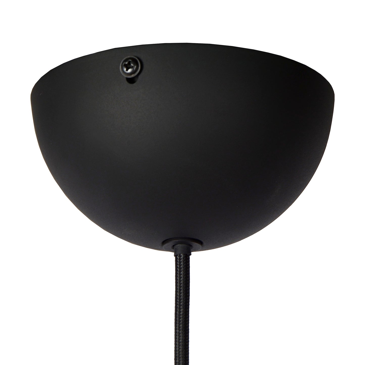 Hanglamp Akron | E27 | Zwart