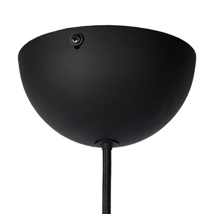 Hanglamp Akron | E27 | Zwart