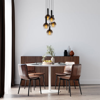 Hanglamp Marius | Zwart