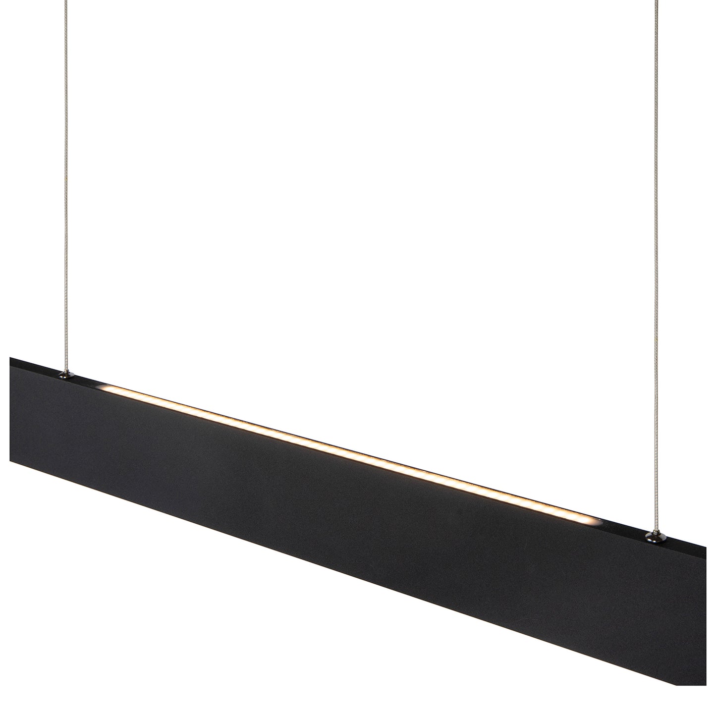 Hanglamp Raya LED | Zwart