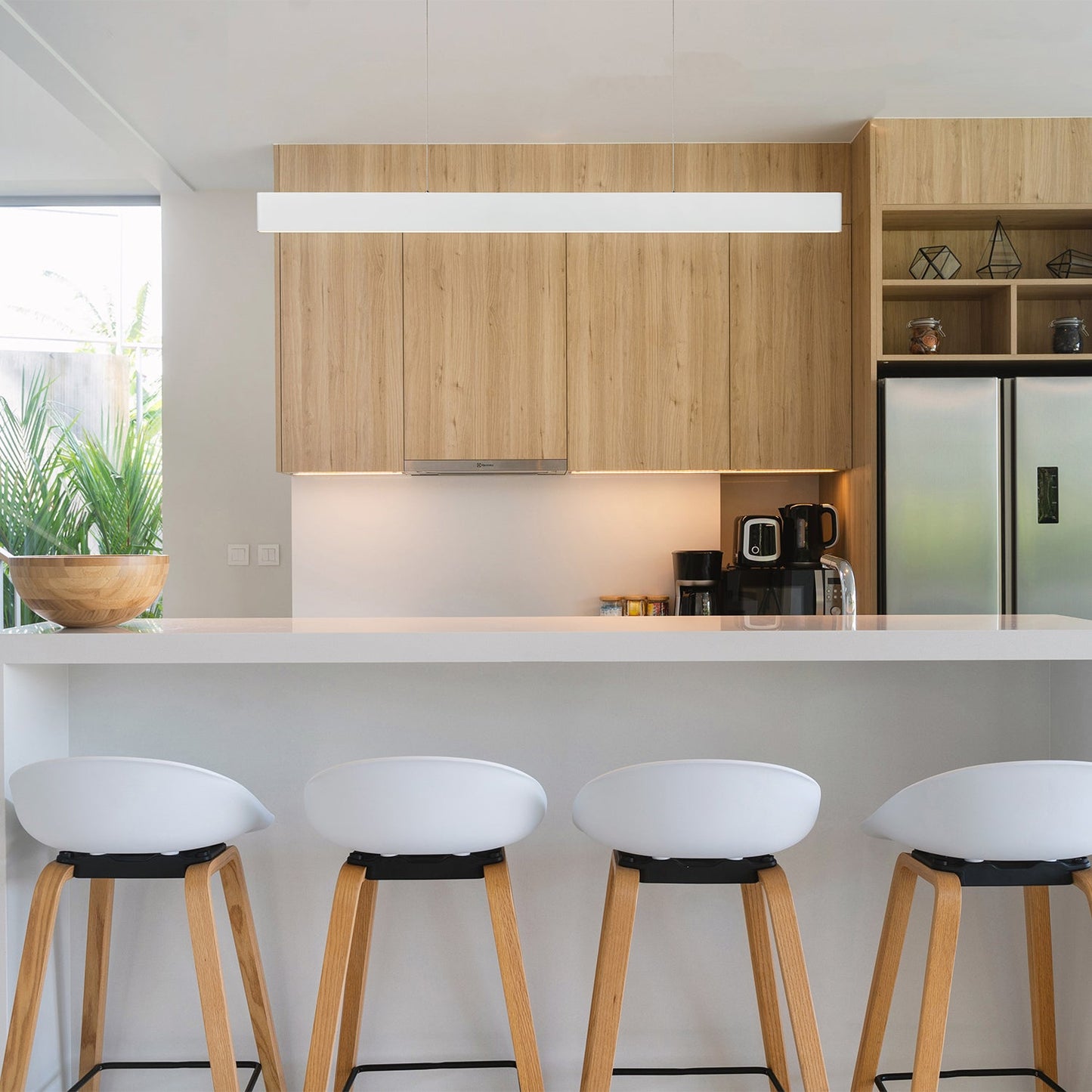 Hanglamp Raya LED