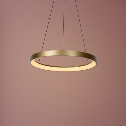 Hanglamp Vidal | 1 Lamp | Ø 58 cm | Goud
