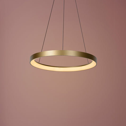 Hanglamp Vidal | 1 Lamp | Ø 58 cm | Goud