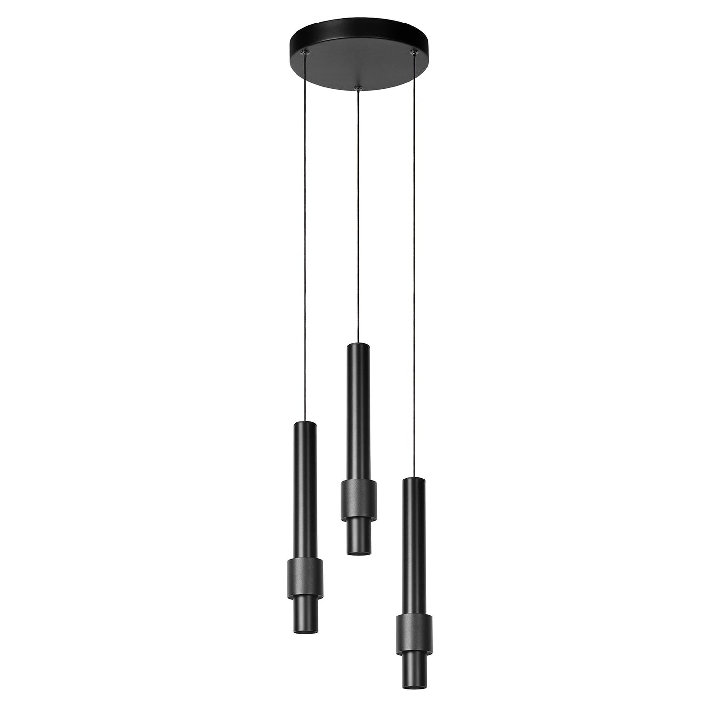 Hanglamp Margary | Zwart