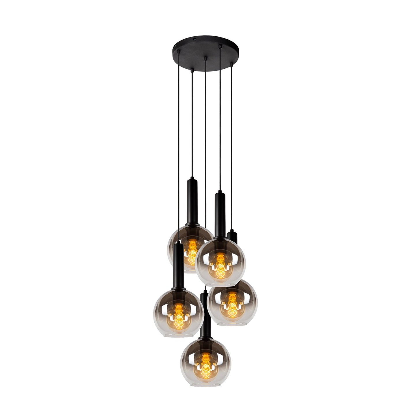 Hanglamp Marius | Zwart