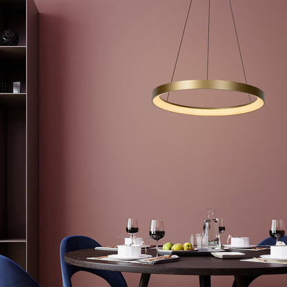 Hanglamp Vidal | 1 Lamp | Ø 58 cm | Goud