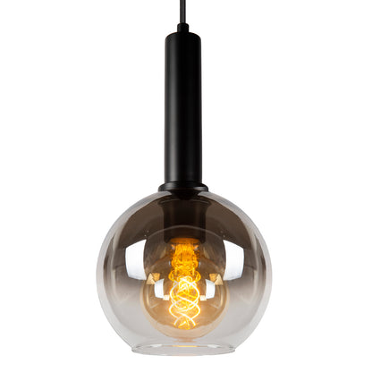 Hanglamp Marius | 5 Lampen | Ø 55 cm | Zwart