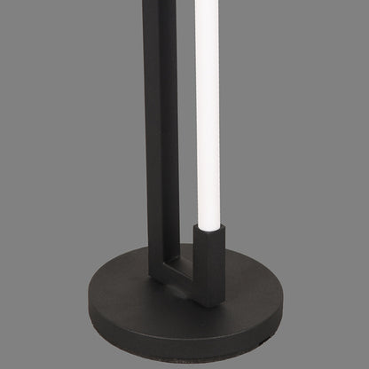 Vloerlamp Futuro | Metaal