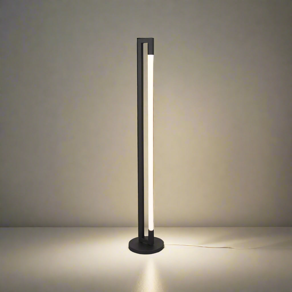 Vloerlamp Futuro | Metaal