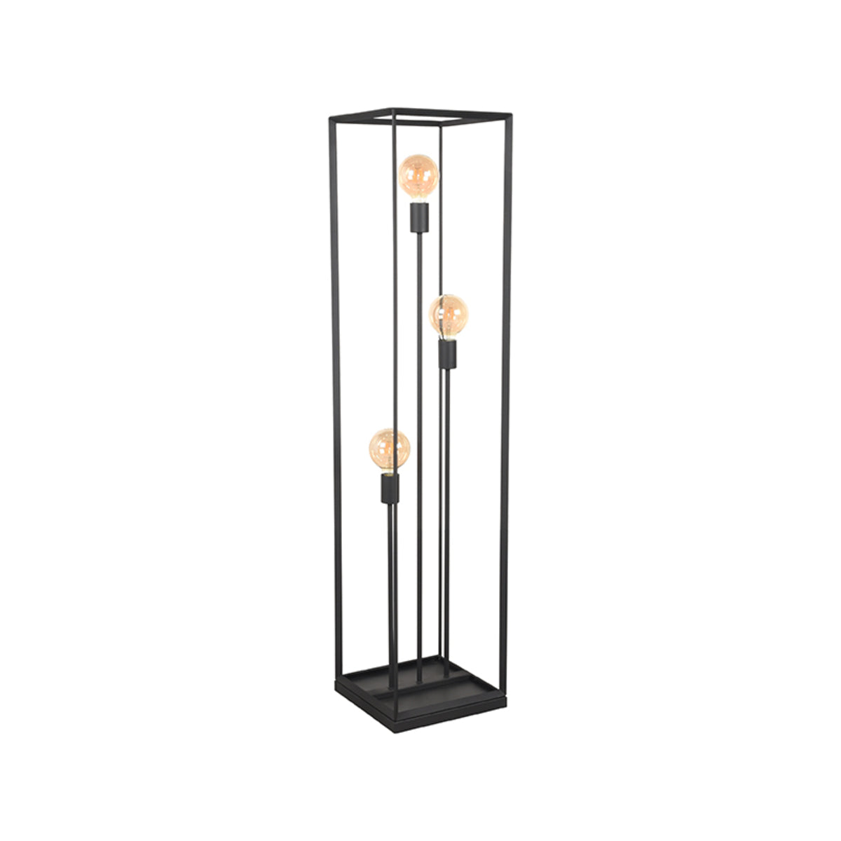 Vloerlamp Tetto | Metaal