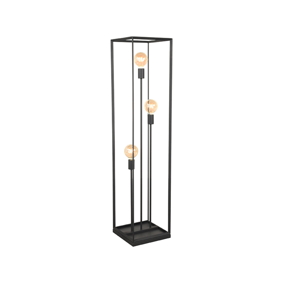 Vloerlamp Tetto | Metaal