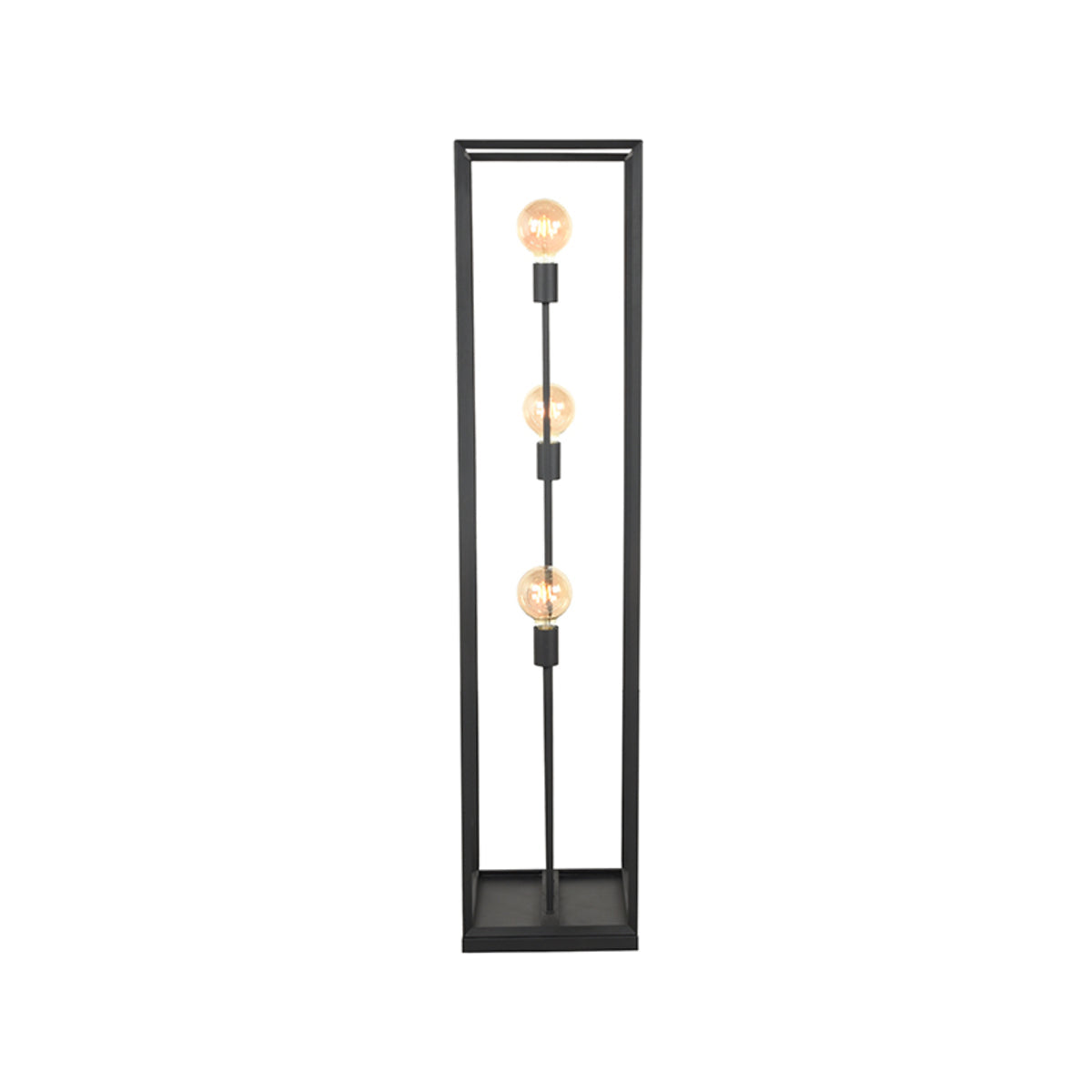 Vloerlamp Tetto | Metaal