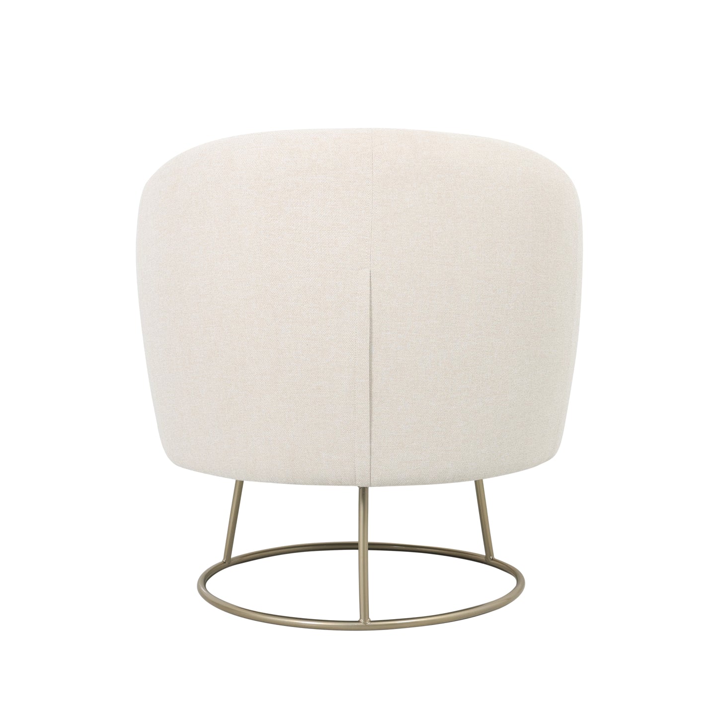 Fauteuil Victoria | Wit Stof