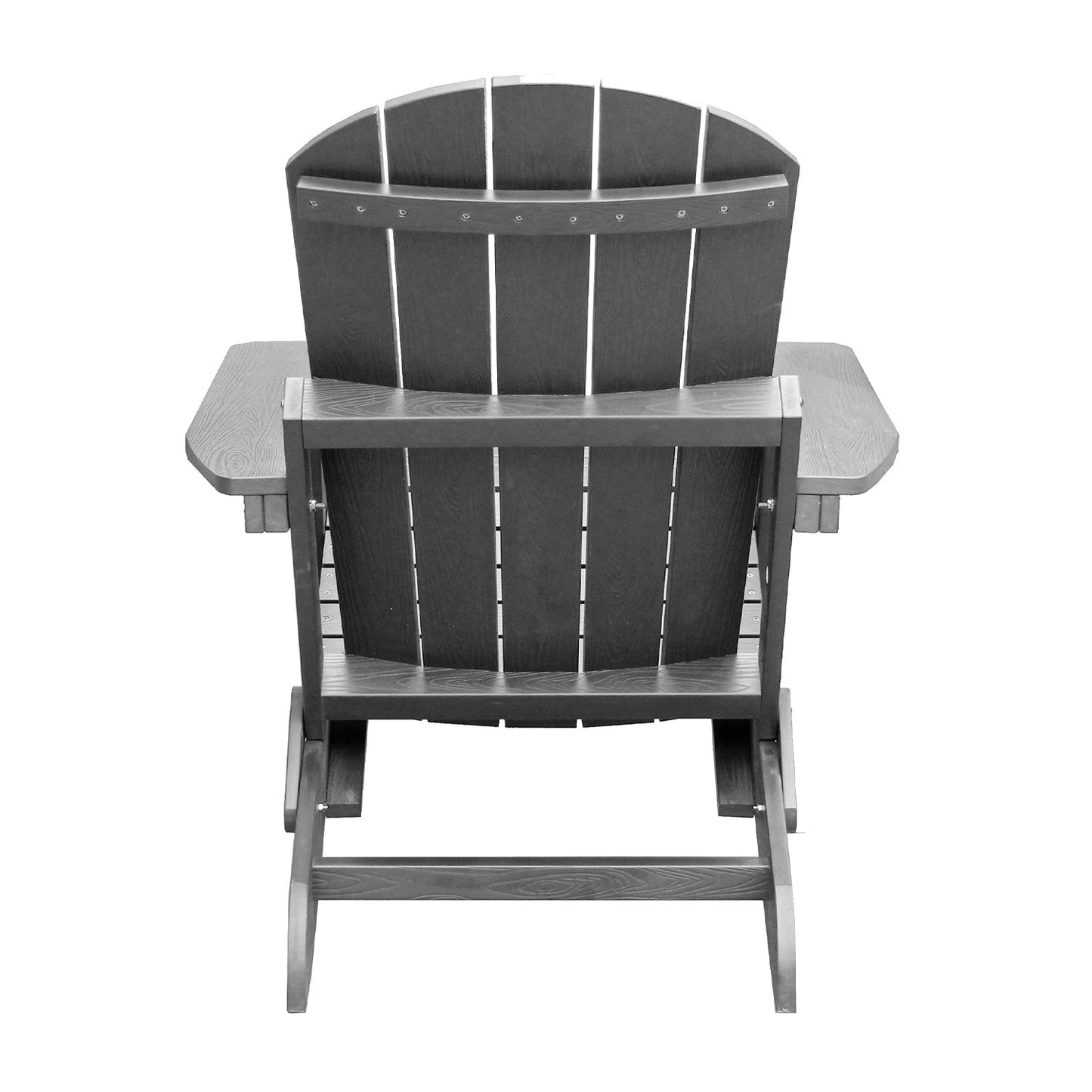 Ligbed Montreal | Grijs Kunststof