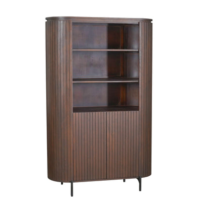 Wandkast Solana | Bruin