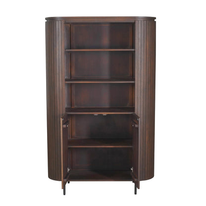 Wandkast Solana | Bruin