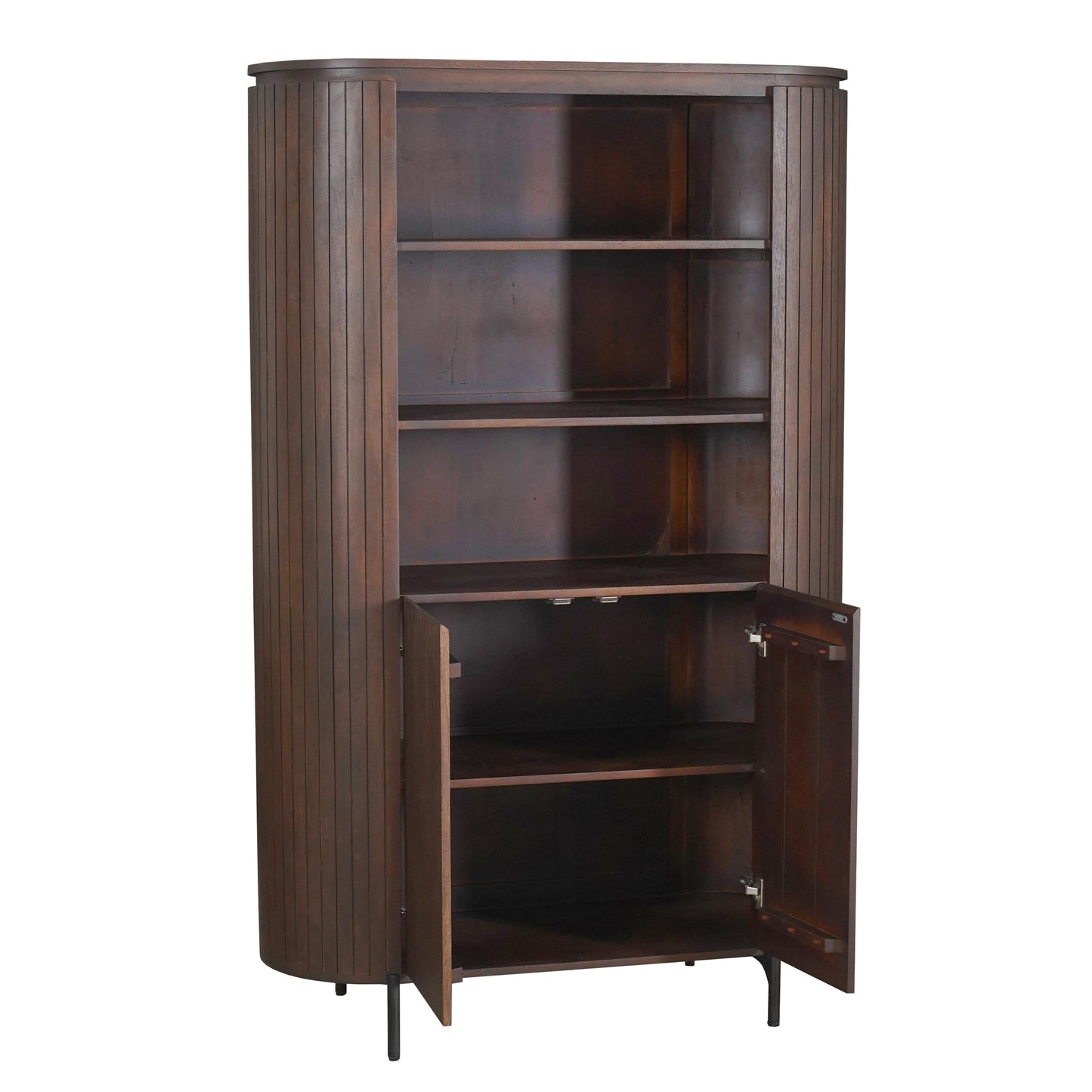 Wandkast Solana | Bruin
