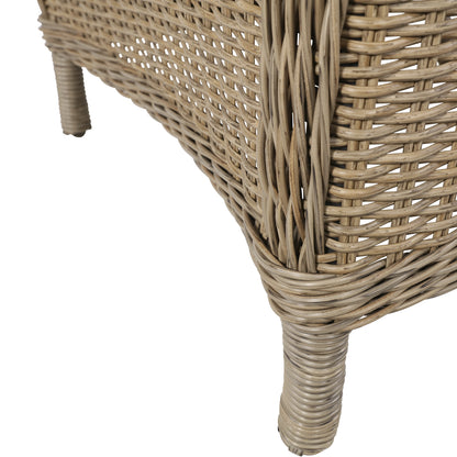 Tuinstoel Wine & Dine | Naturel