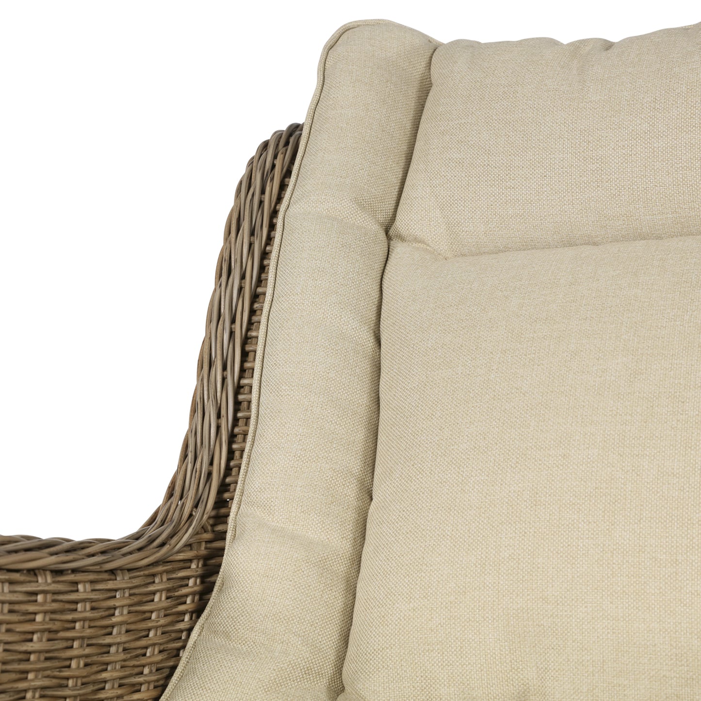 Tuinstoel Wine & Dine | Naturel