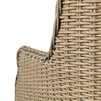 Tuinstoel Wine & Dine | Naturel