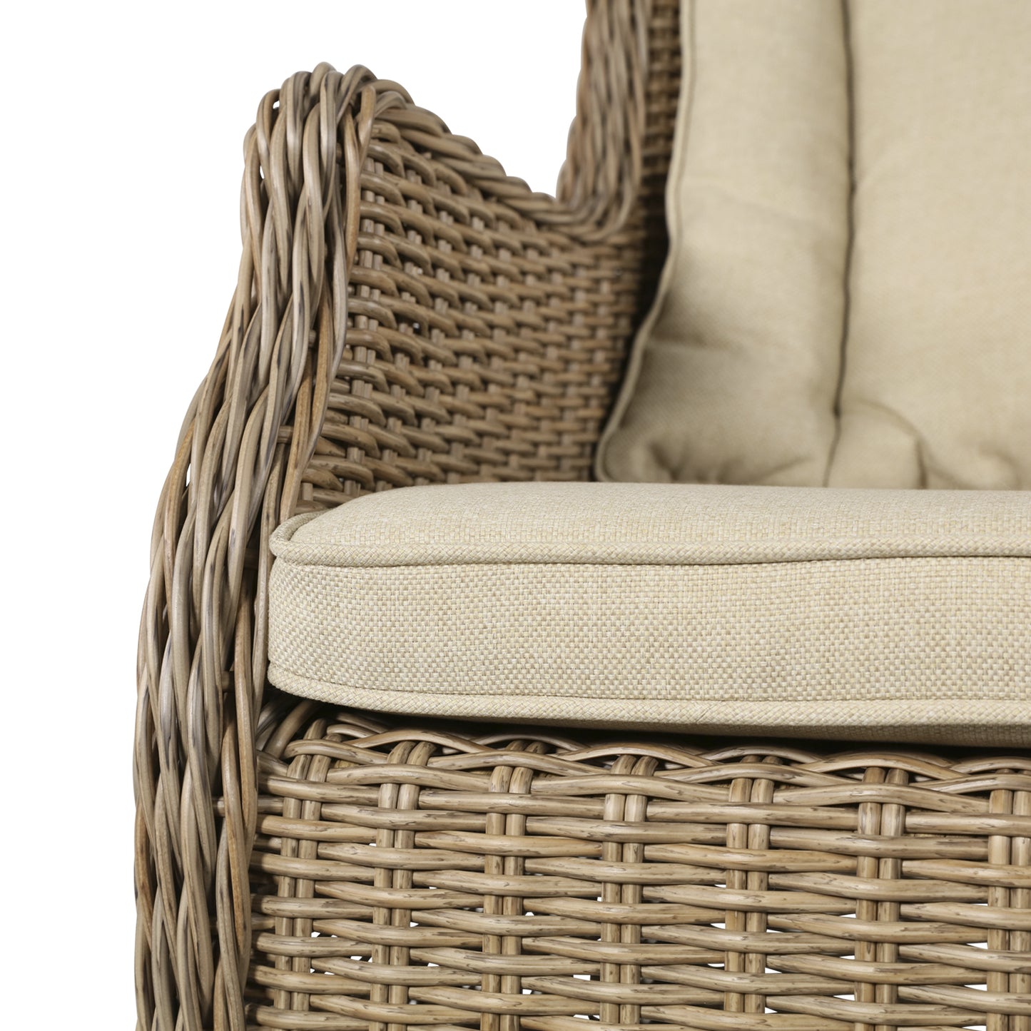 Tuinstoel Wine & Dine | Naturel