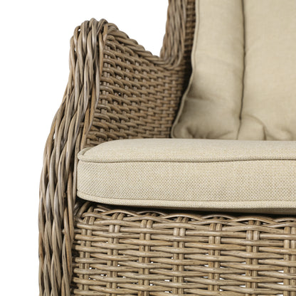 Tuinstoel Wine & Dine | Naturel