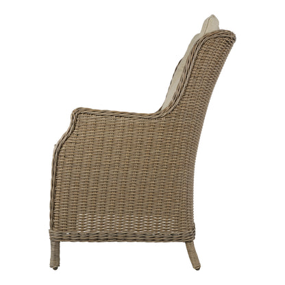 Tuinstoel Wine & Dine | Naturel