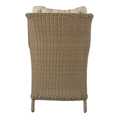 Tuinstoel Wine & Dine | Naturel