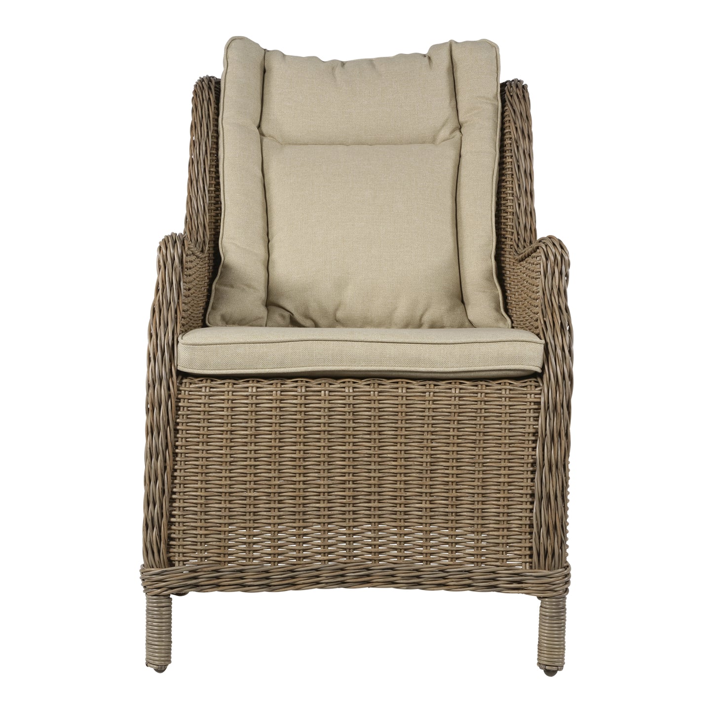 Tuinstoel Wine & Dine | Naturel