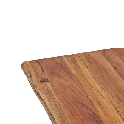 Eettafel Nebel | Naturel Acaciahout