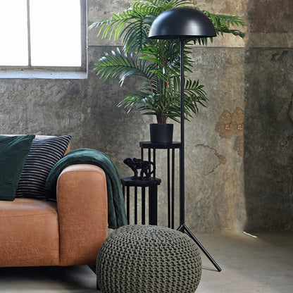 Vloerlamp Globe | Metaal