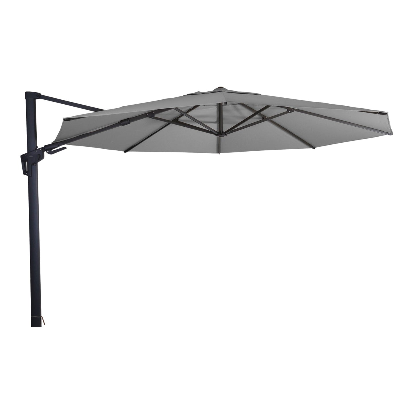 Zweefparasol VirgoFlex | Zonder Volant | Ø3,5 meter | Rond