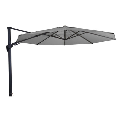 Zweefparasol VirgoFlex | Zonder Volant | Ø3,5 meter | Rond