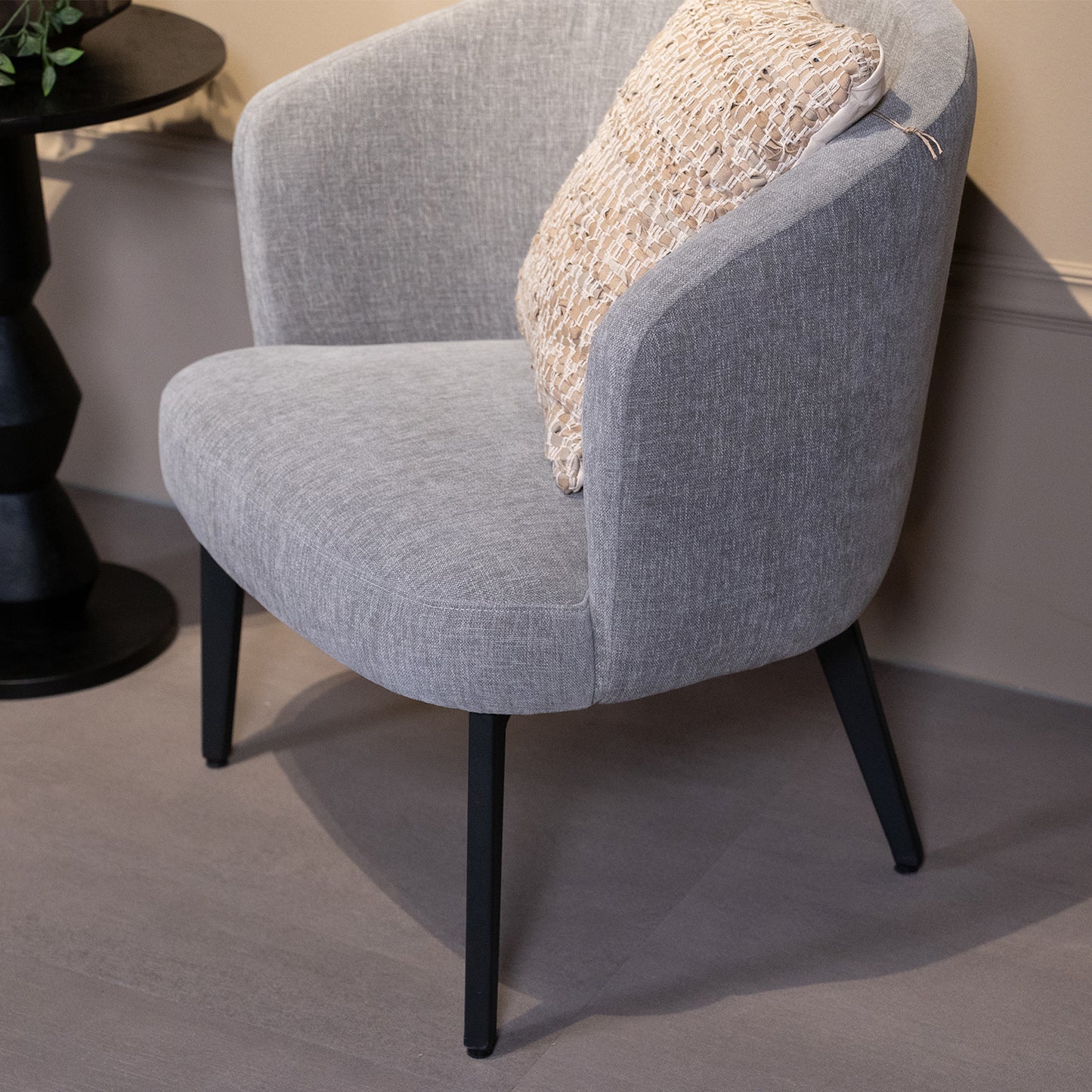 Fauteuil Albi | Grijs