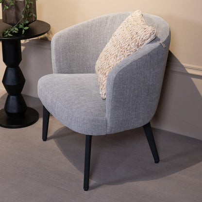 Fauteuil Albi | Grijs