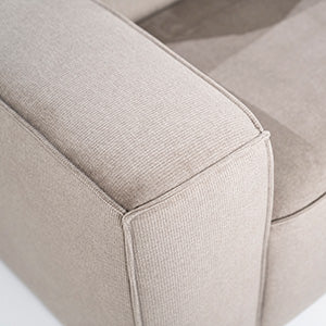 Modulaire Elementenbank Amarillo (Stel zelf samen) — detail