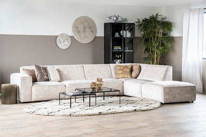 Modulaire Elementenbank Amarillo (Stel zelf samen)