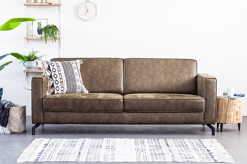 Modulaire Elementenbank Amber (Stel zelf samen)