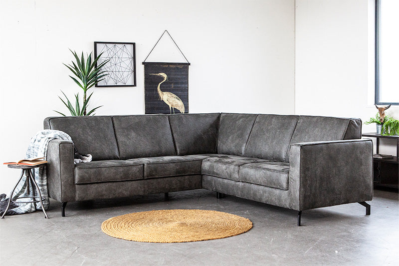 Modulaire Elementenbank Amber (Stel zelf samen)
