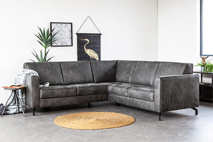 Modulaire Elementenbank Amber (Stel zelf samen)