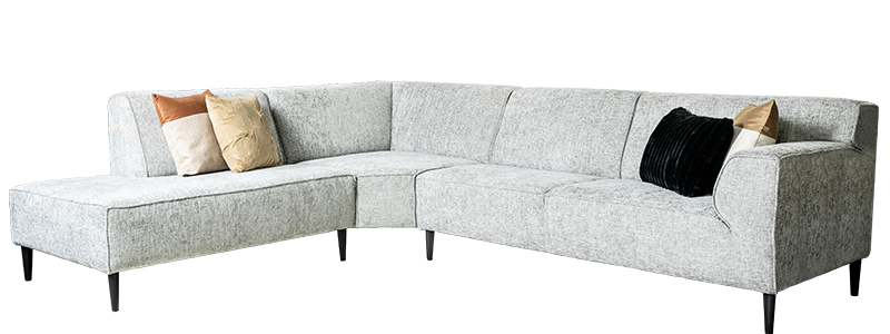 Modulaire Elementenbank Annebeth (Stel zelf samen)