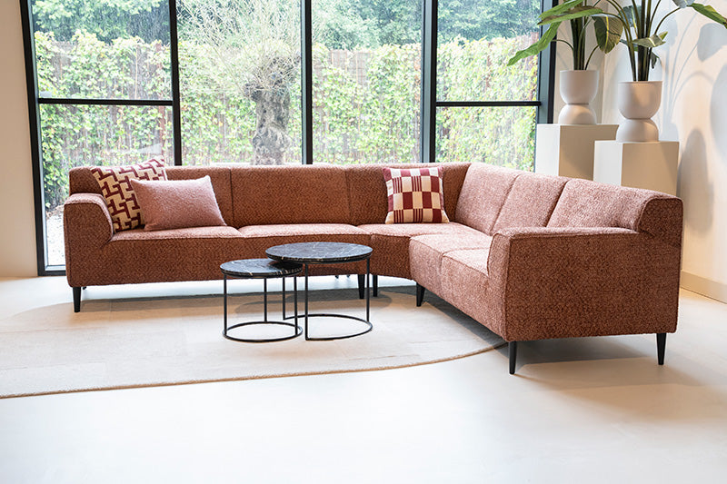 Modulaire Elementenbank Annebeth (Stel zelf samen)