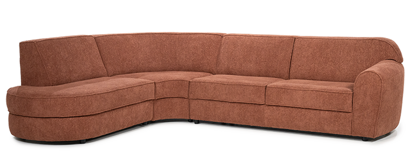 Modulaire Elementenbank Arianne (Stel zelf samen)