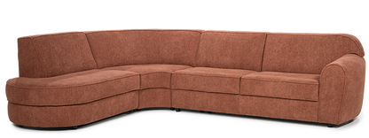 Modulaire Elementenbank Arianne (Stel zelf samen)
