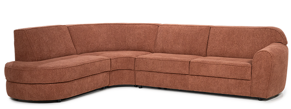 Modulaire Elementenbank Arianne (Stel zelf samen)