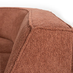 Modulaire Elementenbank Arianne (Stel zelf samen) — detail