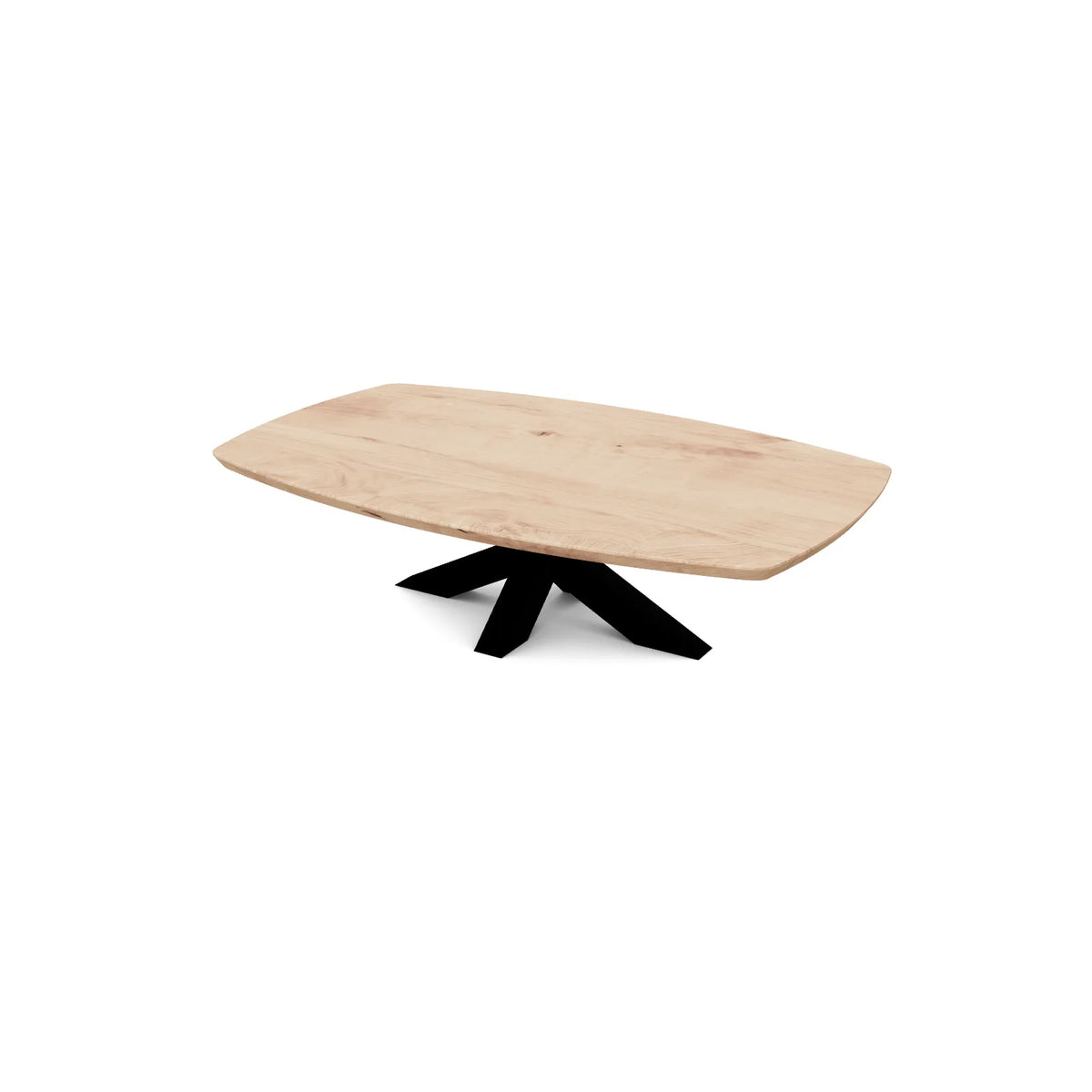 Koopmans eiken salontafel (Stel zelf samen)