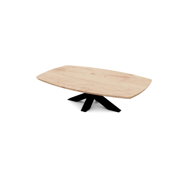 Koopmans eiken salontafel (Stel zelf samen)