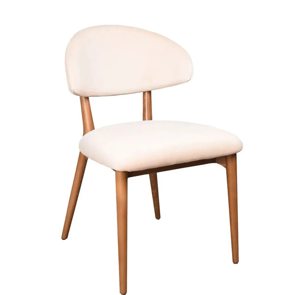 Eetkamerstoel Malmo (Stel zelf samen)